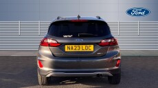 Ford Fiesta 1.0 EcoBoost Hbd mHEV 125 Active X 5dr Auto Petrol Hatchback